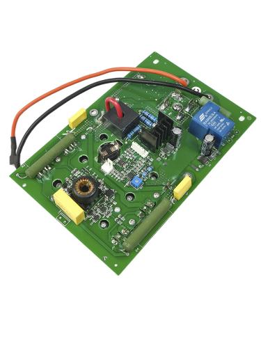 Плата электронная верхняя в сборе для сварки  2