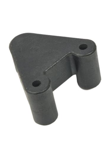 Кронштейн ролика ведущего для сварочного полуавтомата 2