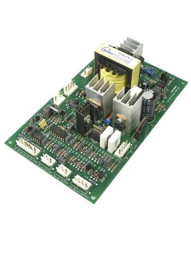 Плата электронная SW600563 контрольная  2