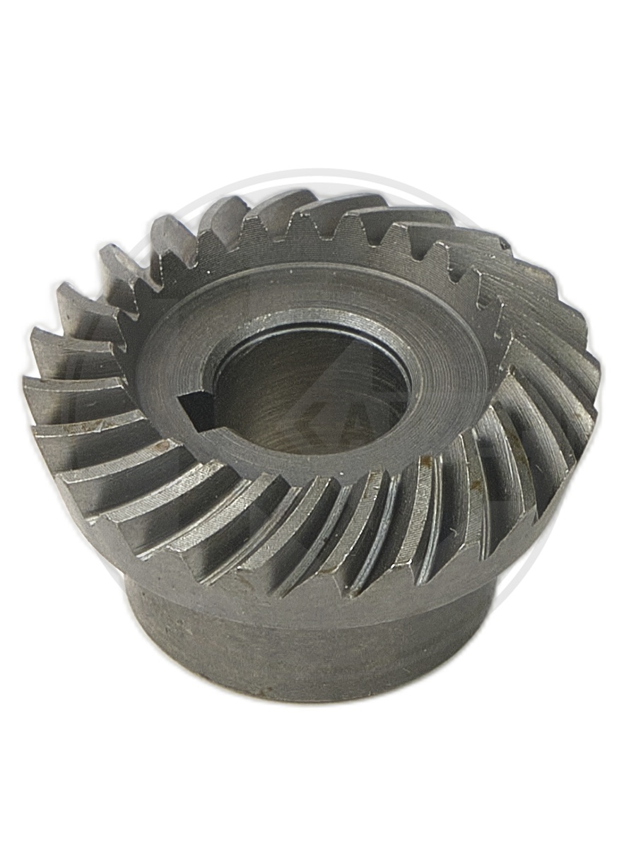 Шестерня коническая большая для пневмошлифмашины 1