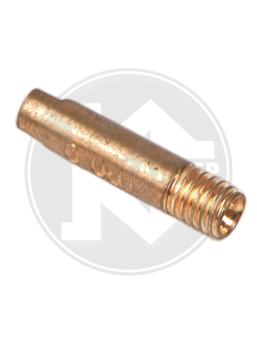 Наконечник контактный TB0,8 мм для сварки 1