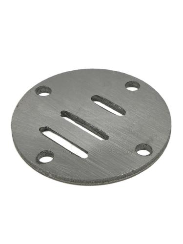 Плата клапана D73 мм для компрессоров КМК 2300 Вт (ZD/JJ), (JT) 2