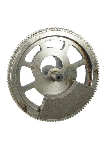 Шестерня (Z=108, d110 мм, с осями, металич.) в сборе для АБР-650 3