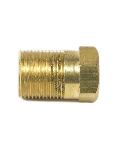 Гнездо блочное  KDS-125-1 (без изолятора, d9mm) для сварки  2