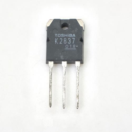 Транзистор Toshiba(К2837) СВИ, MINI, СПИ(*)