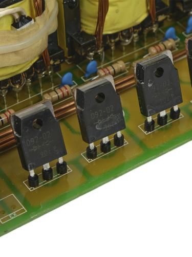 Средняя электронная панель PD-06-A1 (B02008) для инвертора сварочного  6