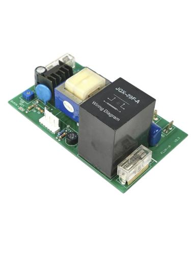 Блок управления электронный H4197(K1645, K3068) без потенциометра для сварки  3