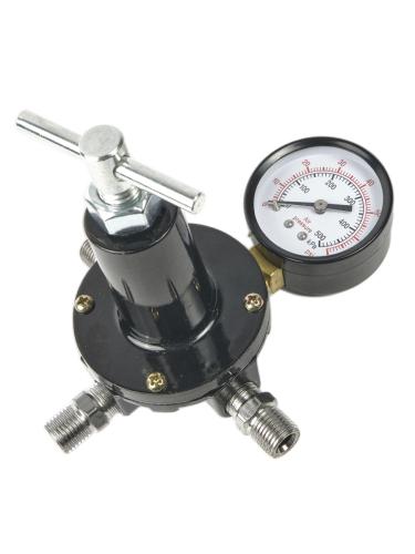 Редуктор с манометром КБ-10 (RP)  3