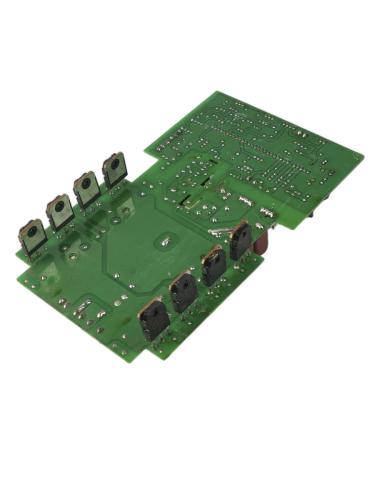 Электронная панель PM-21-A0 (B01044 транзисторы TOSHIBA K2837) для сварочника  4