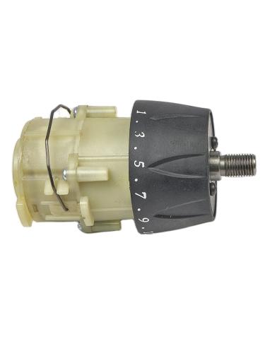 Редуктор в сборе с рег. усилия (двухскор.) L=97мм, d43мм, М10*3,8  ДЭ-550/2ШМ(DS)  2