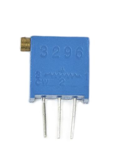 Резистор подстроечный 3296 для сварочного инвертора  4