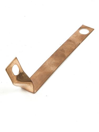 Арматура (медная) L=134 мм для сварки  3