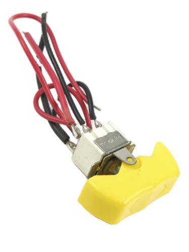 HLK-7 (3-6VDC, 8A) для отвёртки