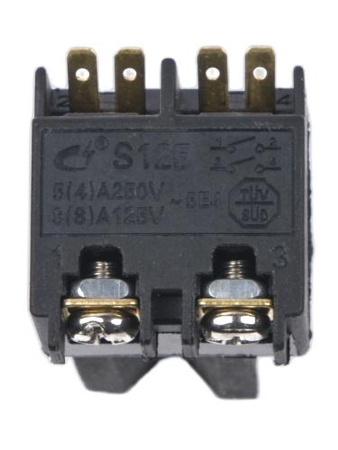 Выключатель S125 (5А) для болгарки  5