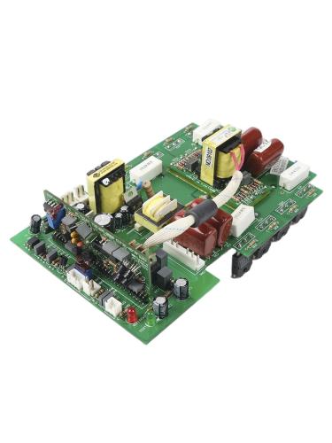 Электронная панель PM-15-A5 (B01032, транзисторы TOSHIBA K2837) для сварочника  4