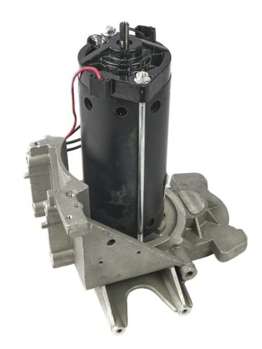 Двигатель (850Вт/220В, щёт., h=54мм) в сборе для АБР-850  8