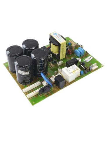 Электронная панель JASIC AC160-B2 (B03051, с конденсаторами 470 мкф/400V) для сварочника  2