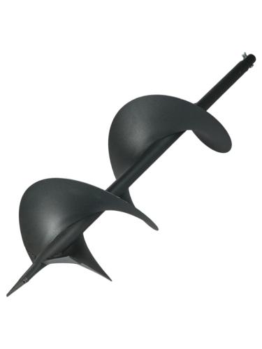 Насадка-шнек для земли  БС- НШ-250/ЗЕМ  3