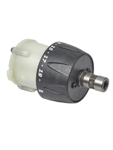 Редуктор в сборе с рег. усилия (односкор.) L=92 мм, d42 мм ДЭ-550ШСМ(TOP).03