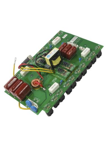 Электронная панель PM-02-A3 (B01008, транзисторы TOSHIBA K2611) для сварочника  4
