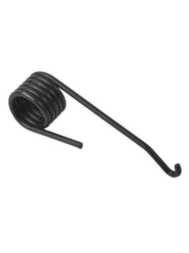 Пружина кручения (d5,9*7,9 мм) L=6,2 мм щётки для компрессора  2