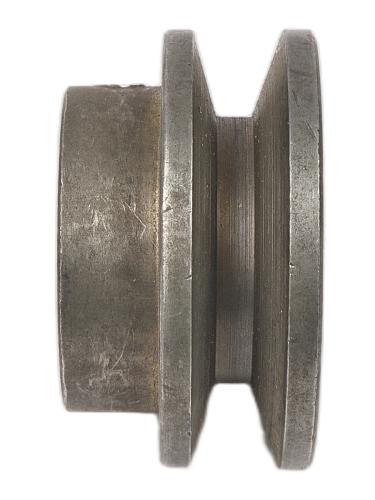 Шкив ведущий d16*50мм, h=28мм(вал) для бетонки 3