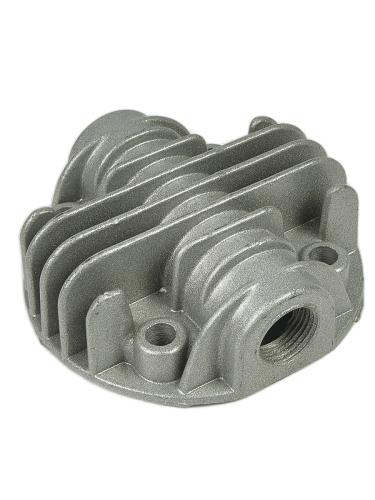 Крышка цилиндра d76 мм, резьба - 3/8" для компрессора 3