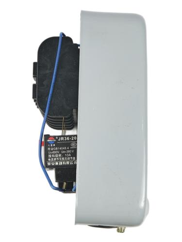 Пускатель магнитный CAQ12-2/H(CTJ1-10) (380V, 10A)  9