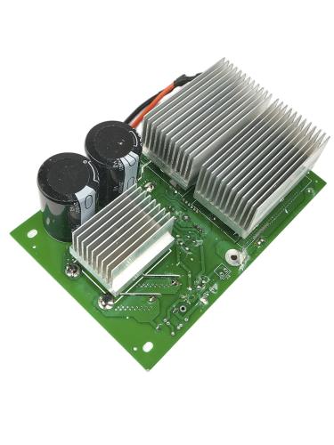 Плата электронная верхняя в сборе для сварки  5