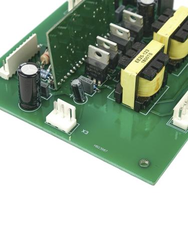 Плата электронная НВ23987 управления для сварки  7