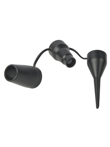 Насадки 7 Сопла (пластмасса) для компрессора  2