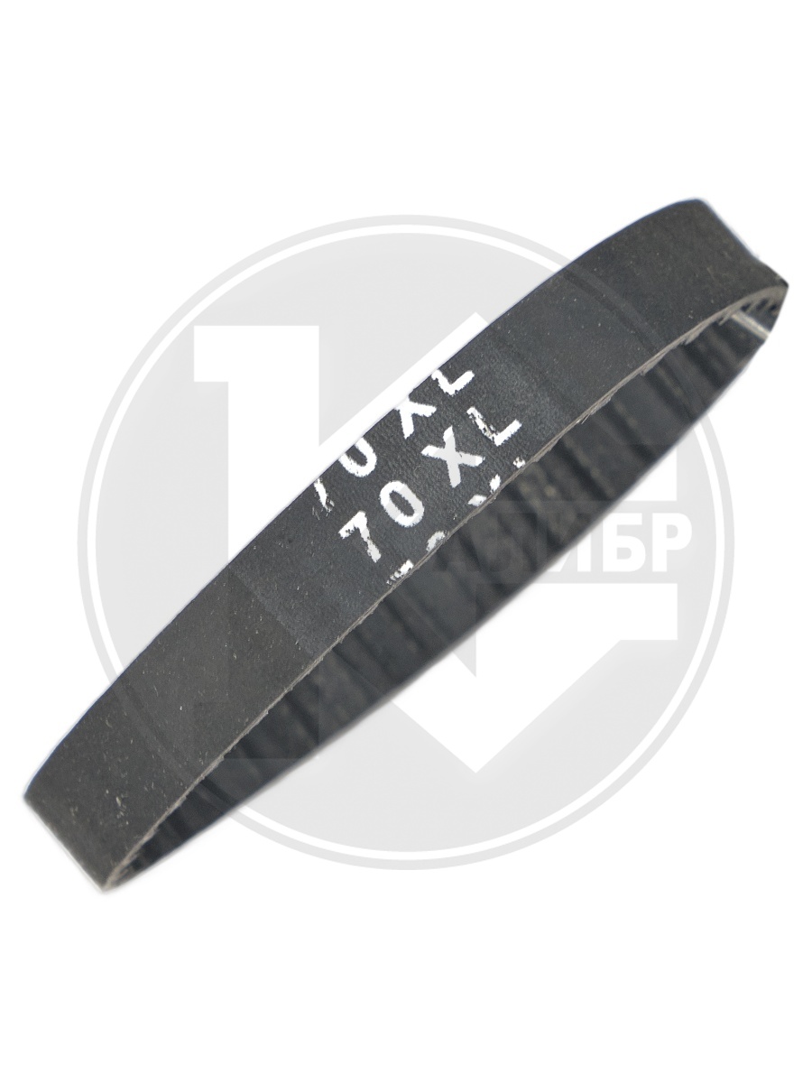 Ремень зубчатый 70XL (La=190 мм, b=8 мм) для станка  1