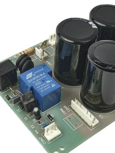 Электронная панель ВD-02-А0 (B67324, с конденсаторами 470 мкф/400V) для сварки  7