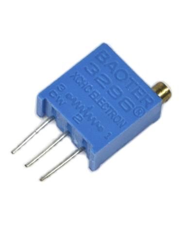 Резистор подстроечный 3296 для сварки 2