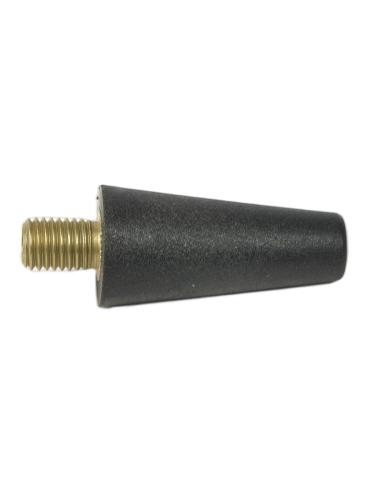 Насадка 5 Переходник конус (металл-пластмасса) для компрессора  5