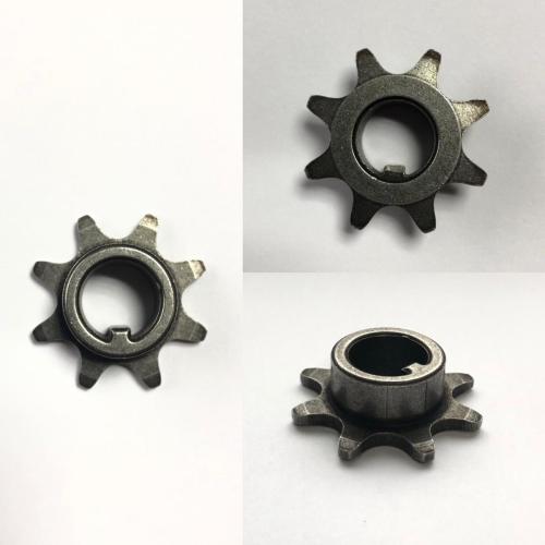 Z=8 (d15*37,5 мм, b=12) для РР (JFD),(BY) (BELMASH, JET, ЭНКОР)