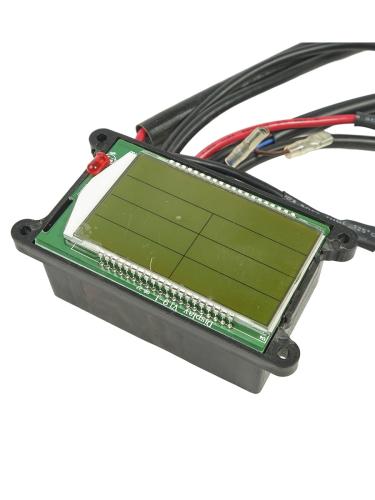 Дисплей LCD (108,5*59*42 мм) для инверторного бензогенератора 3