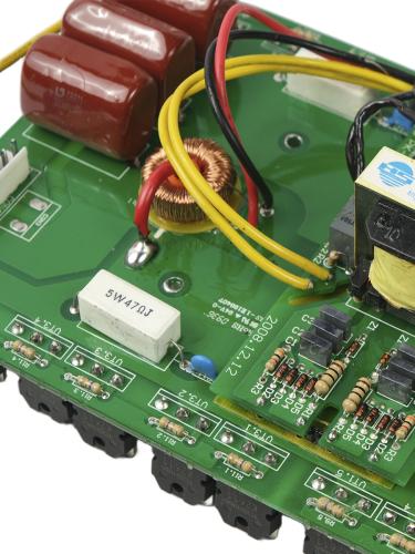Электронная панель PM-02-A3 (B01008, транзисторы TOSHIBA K2611) для сварочника  8