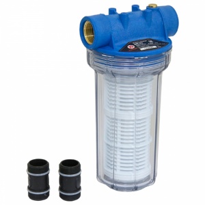 Фильтр механической очистки воды ФВ-02  2