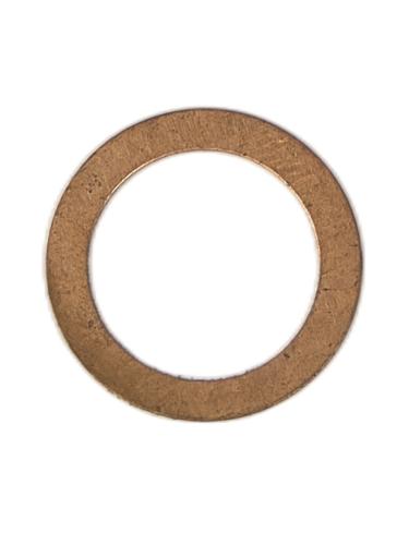 Кольцо медное d10*14,5 мм АБР-850  2