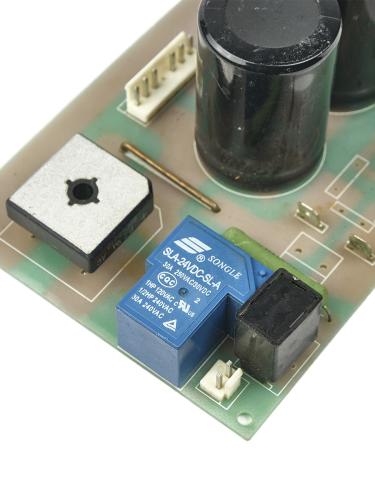 Плата электронная BD-KD-B1 (HB124540) нижняя для сварки  7