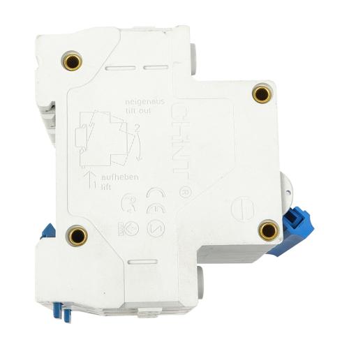Выключатель автоматический CHINT DZ47-60 (C60)  4