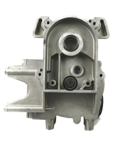 Двигатель (850Вт/220В, щёт., h=54мм) в сборе для АБР-850  5