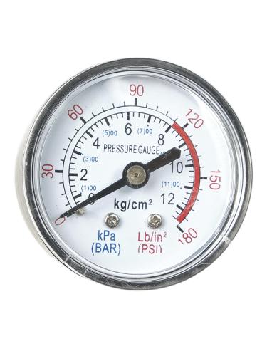 12 бар (бол) 1/4" пластик для компрессора КМК (XL), (LS), (ZD), (JJ), (JT)