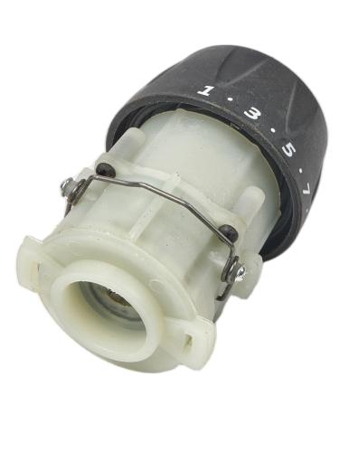 Редуктор в сборе с рег. усилия (двухскоростной) L=97мм, d43мм, М10*3,8  ДЭ-550/2ШМ(TOP).03, -700/2Ш  3