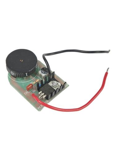 Регулятор оборотов 500К (плата PCB10103) для болгарки  4