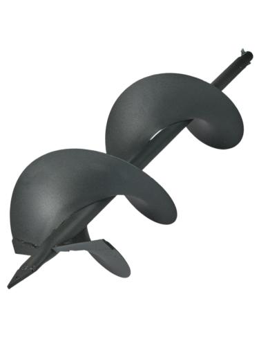 Насадка-шнек для земли  БС- НШ-250/ЗЕМ  2