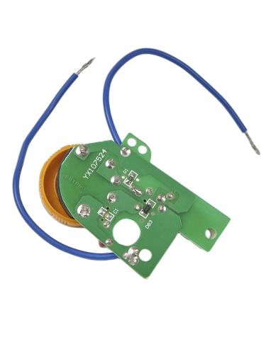 Регулятор оборотов KH-4753 (плата YX107524) для лобзика  5