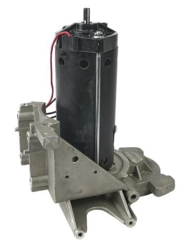 Двигатель (850Вт/220В, щёт., h=54мм) в сборе для АБР-850  2