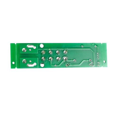 Выключатель DSE-2316 (16A) (DSE-2310, 10A) с платой в сборе для теплопистолета  4